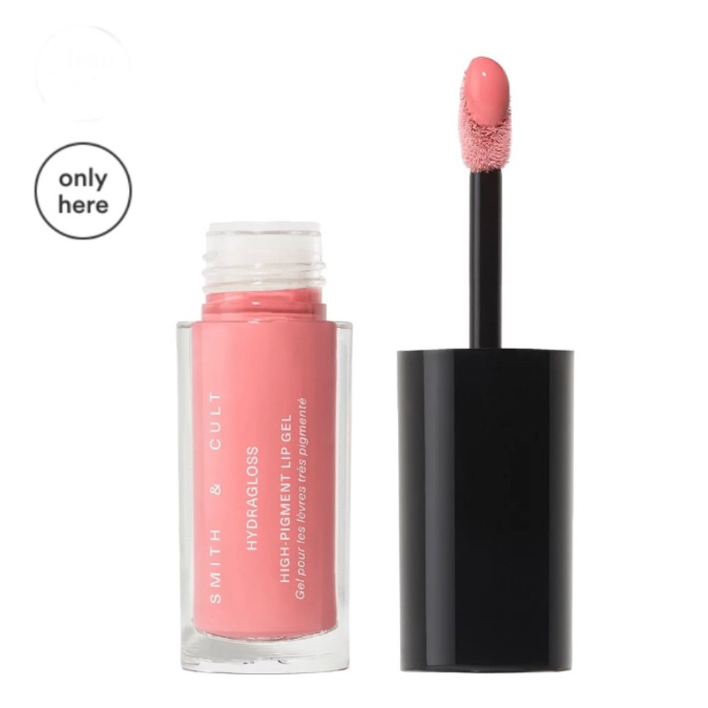 Smith & Cult's Hydragloss High-Pigment Lip Gel
